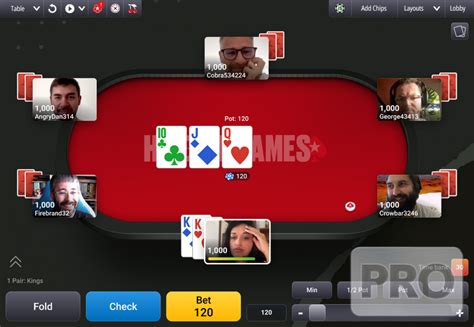 PokerStars player complains about game
